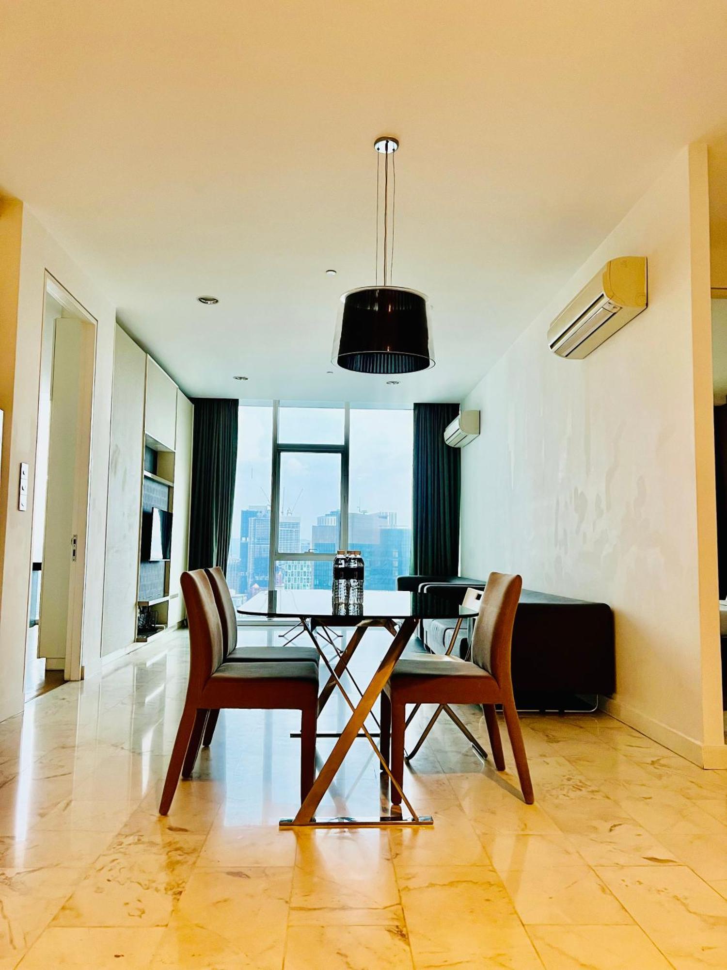 Platinum By Cityscape Apartment