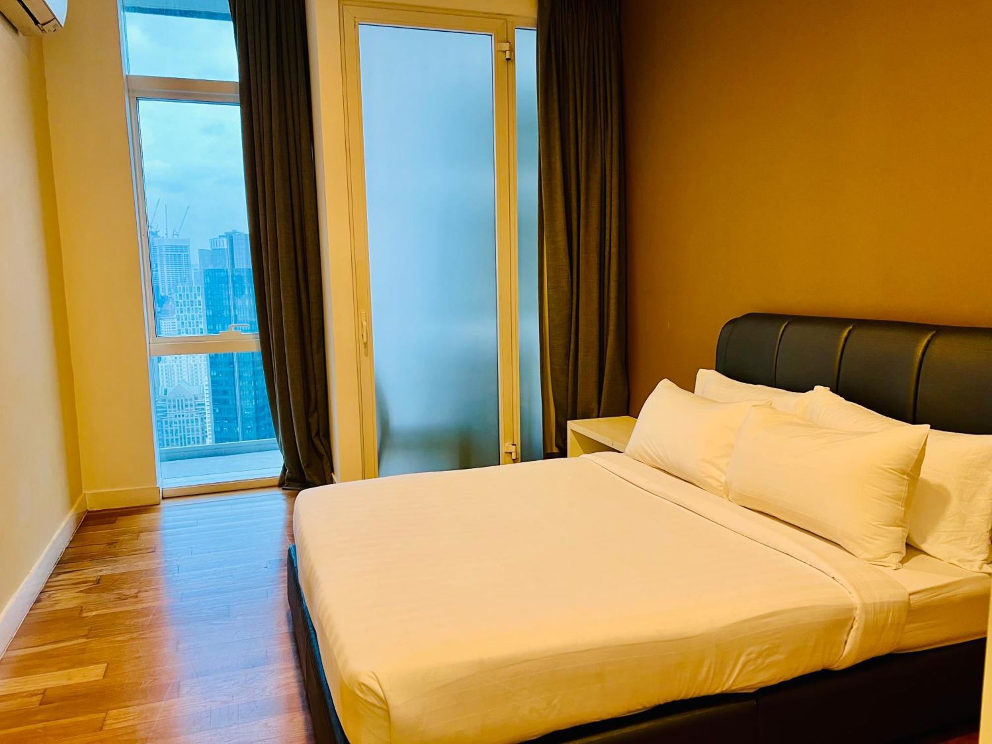 Apartment Platinum By Cityscape Kuala Lumpur