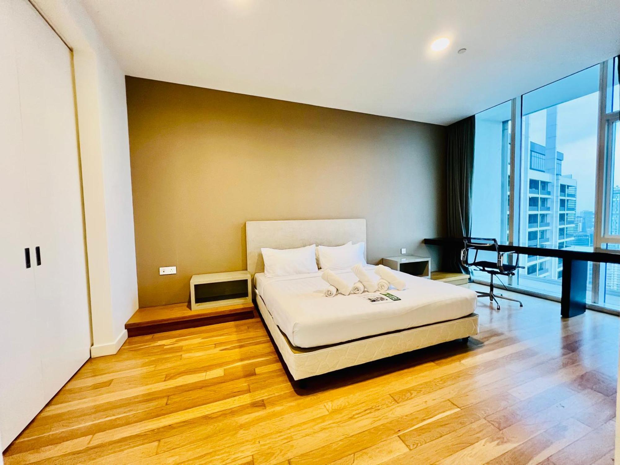 Apartment Platinum By Cityscape *