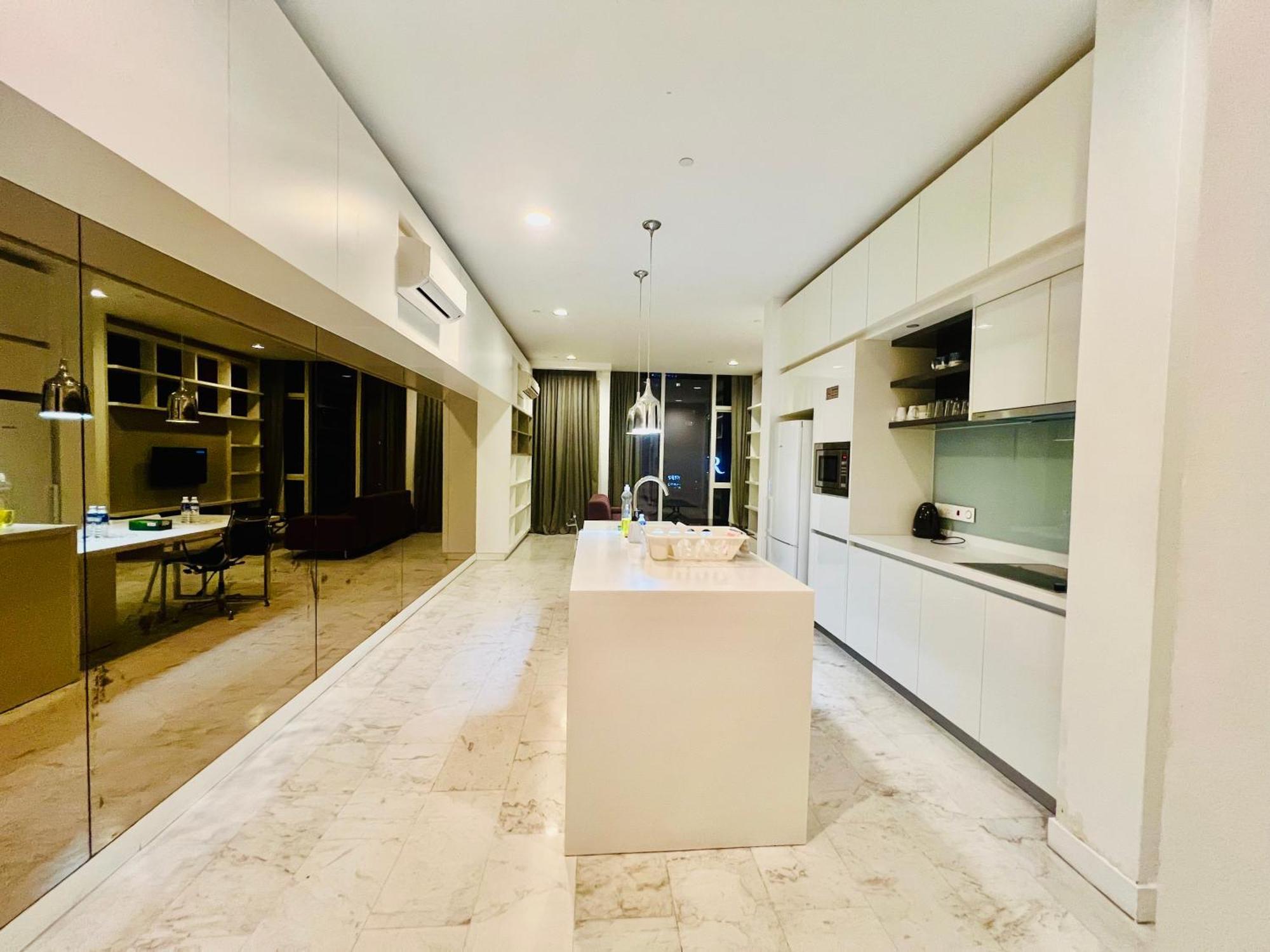 Apartment Platinum By Cityscape Kuala Lumpur