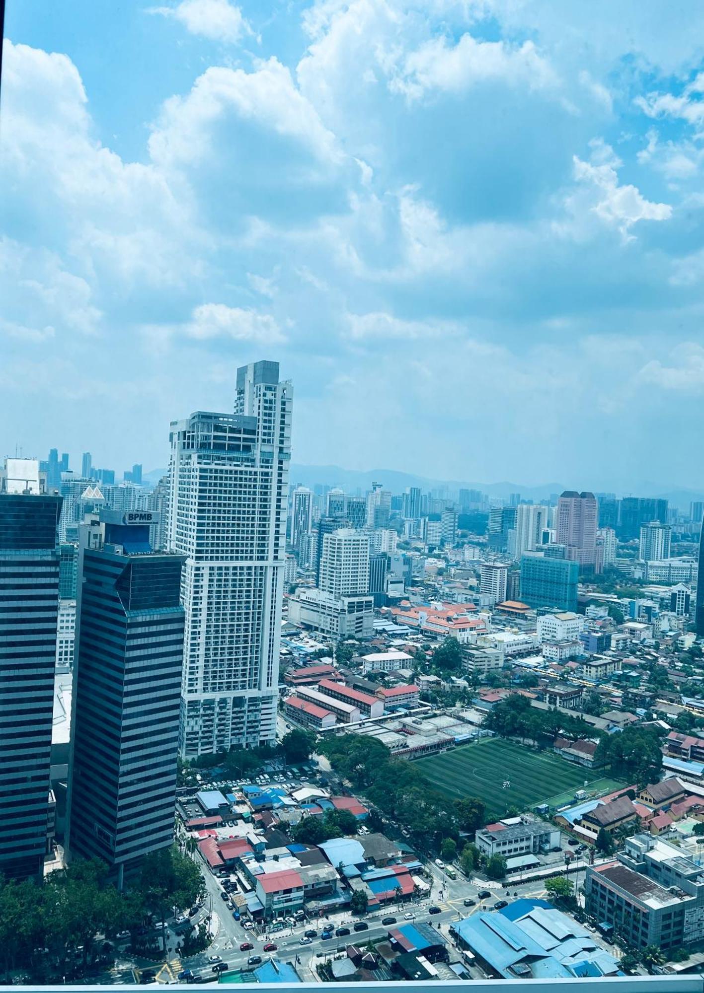 Platinum By Cityscape Kuala Lumpur