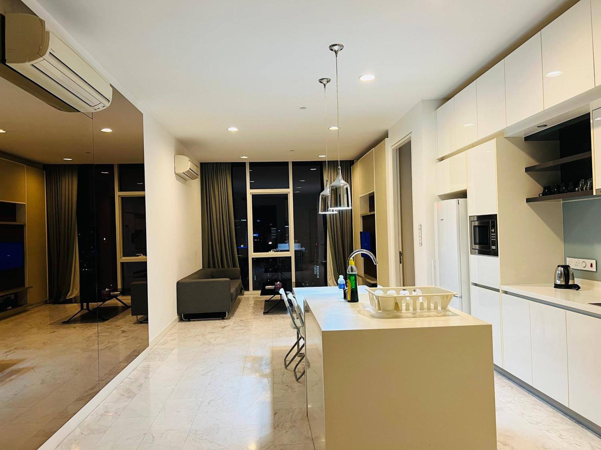 Apartment Platinum By Cityscape