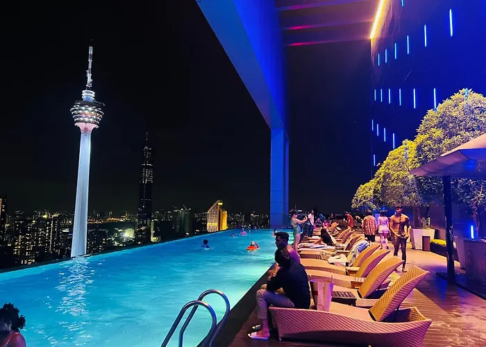 Platinum Suites Kuala Lumpur By Cityscape