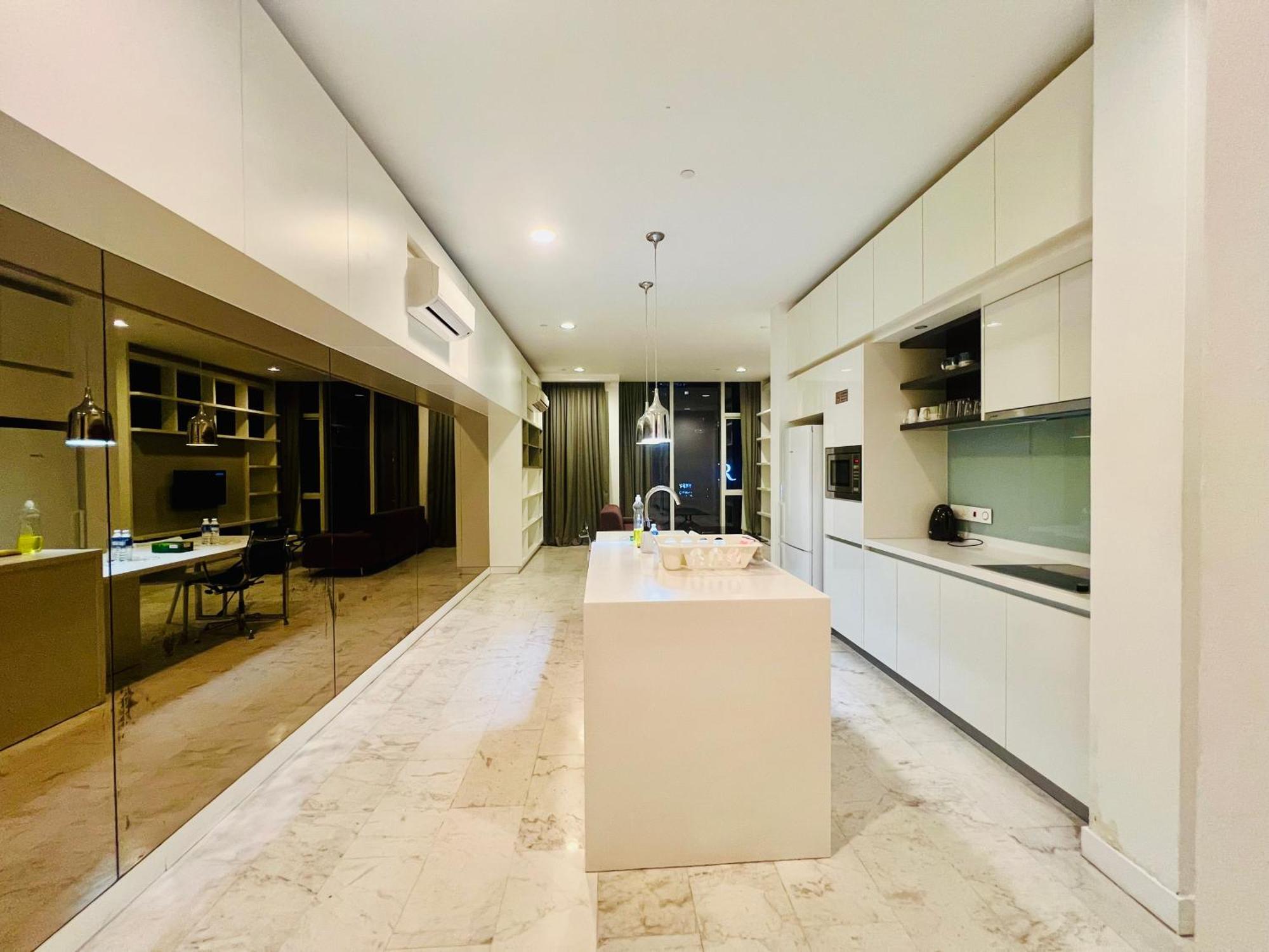 Pangsapuri Platinum By Cityscape