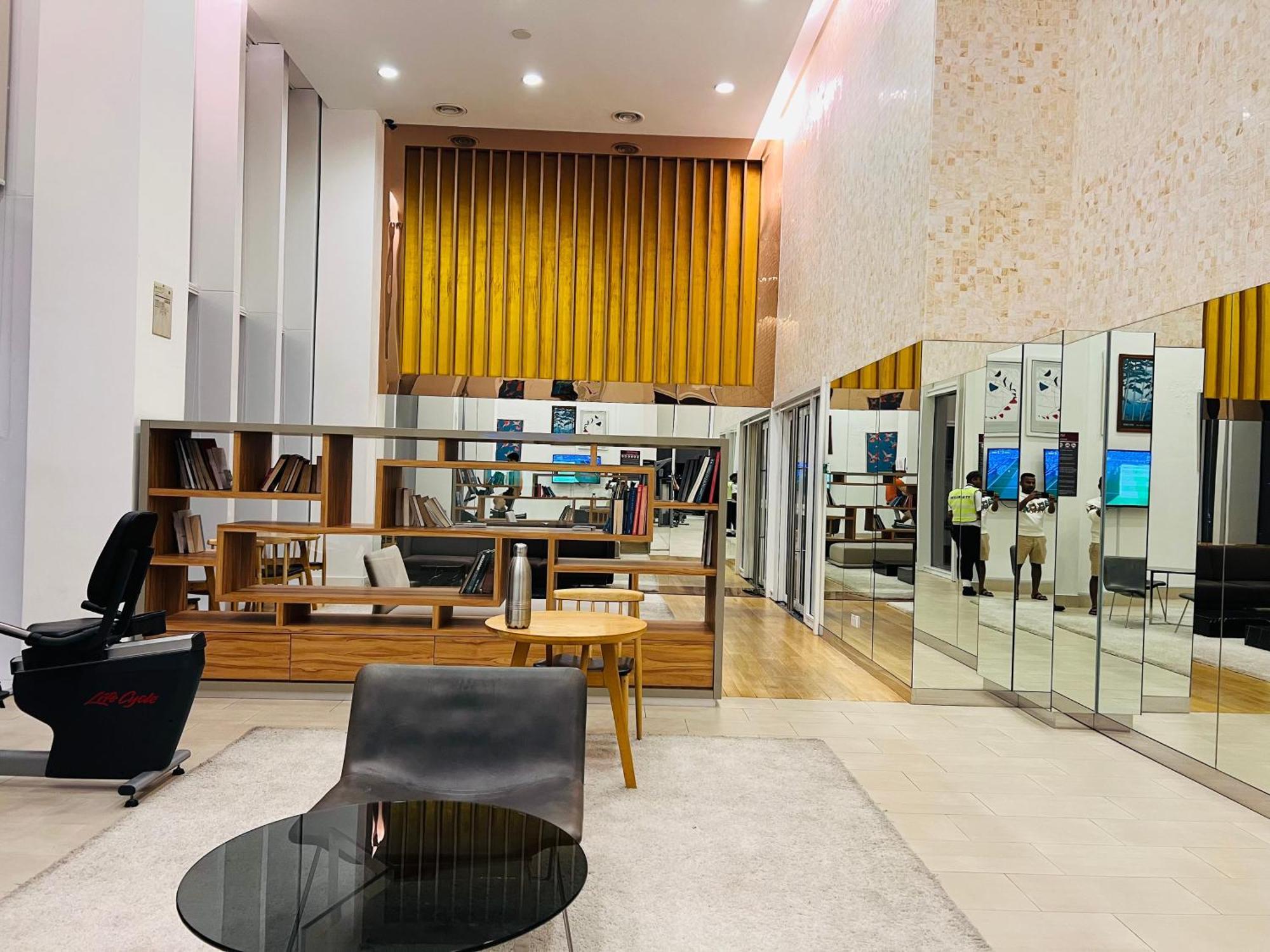 Pangsapuri Platinum By Cityscape