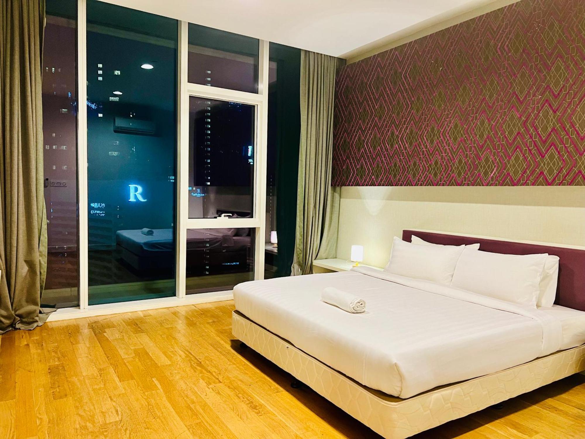 Pangsapuri Platinum By Cityscape