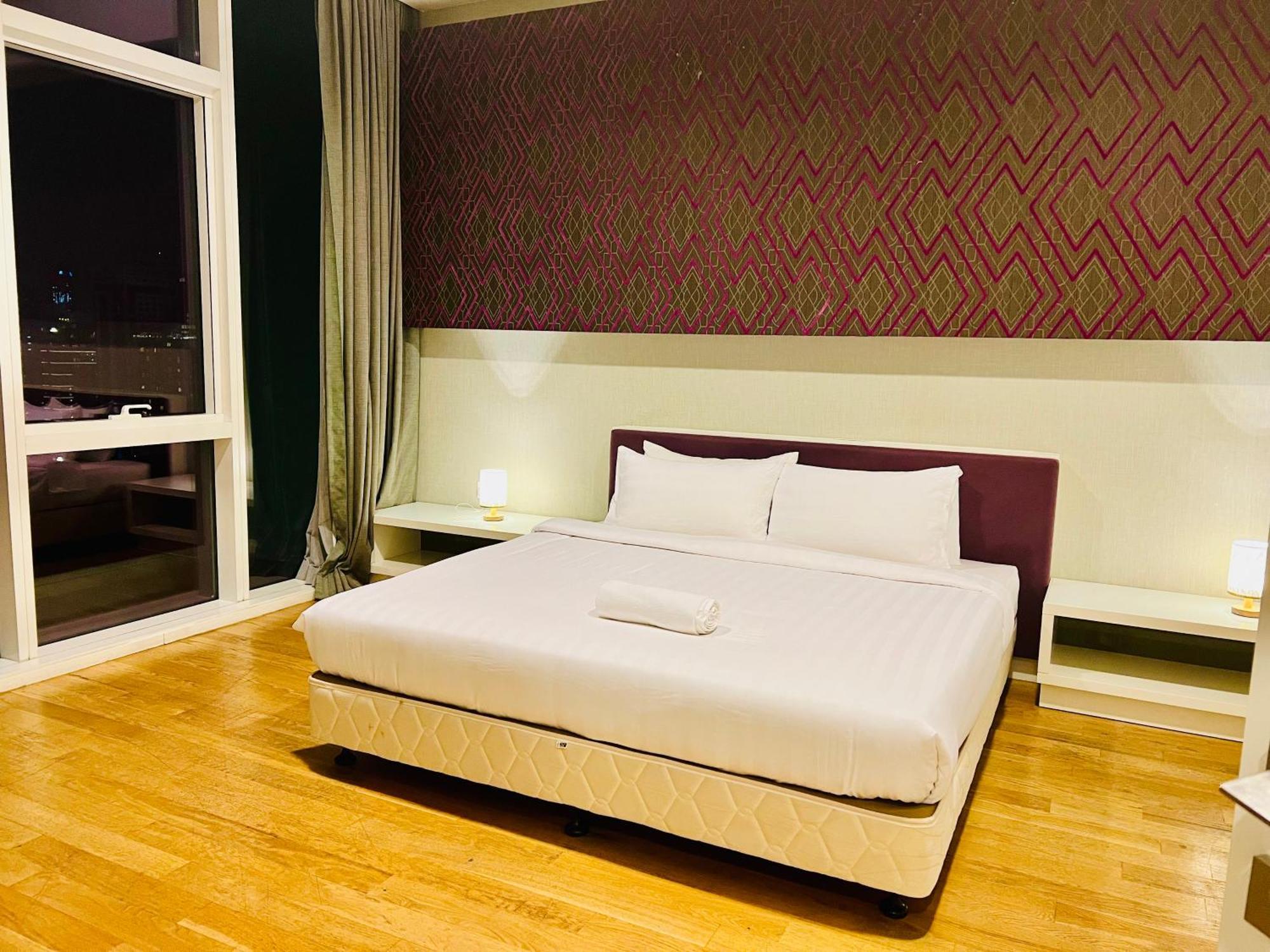 Pangsapuri Platinum By Cityscape *