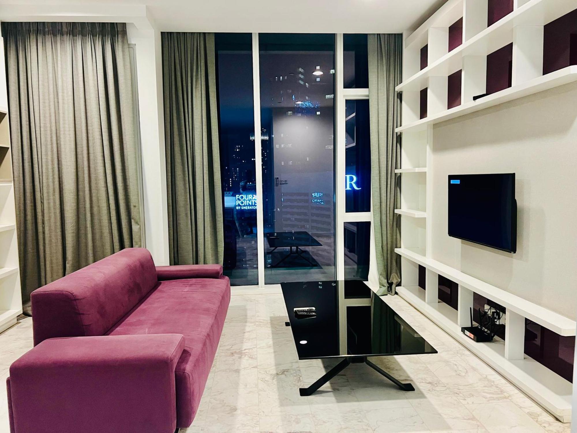 Pangsapuri Platinum By Cityscape Kuala Lumpur