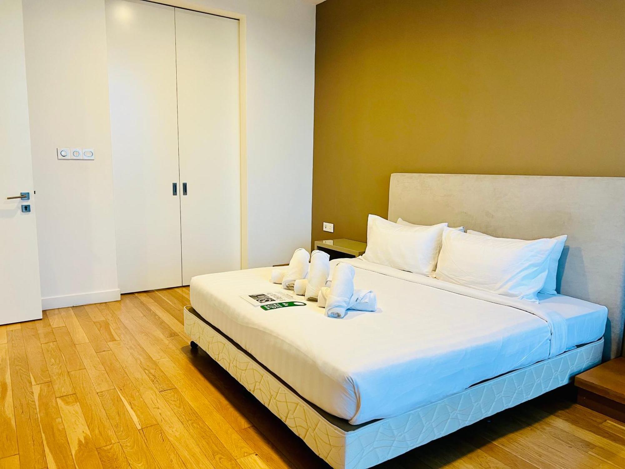 Platinum By Cityscape Pangsapuri Kuala Lumpur