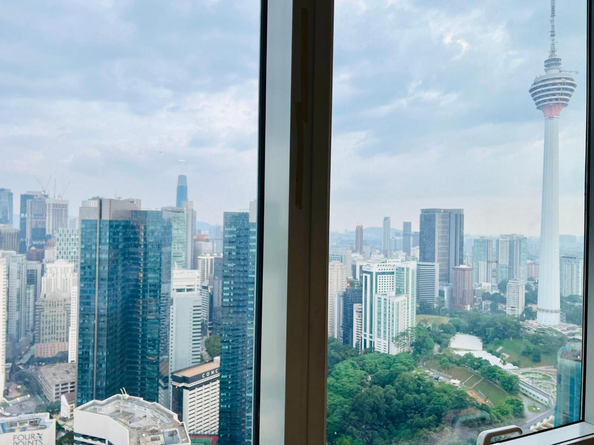 Pangsapuri Platinum By Cityscape Kuala Lumpur