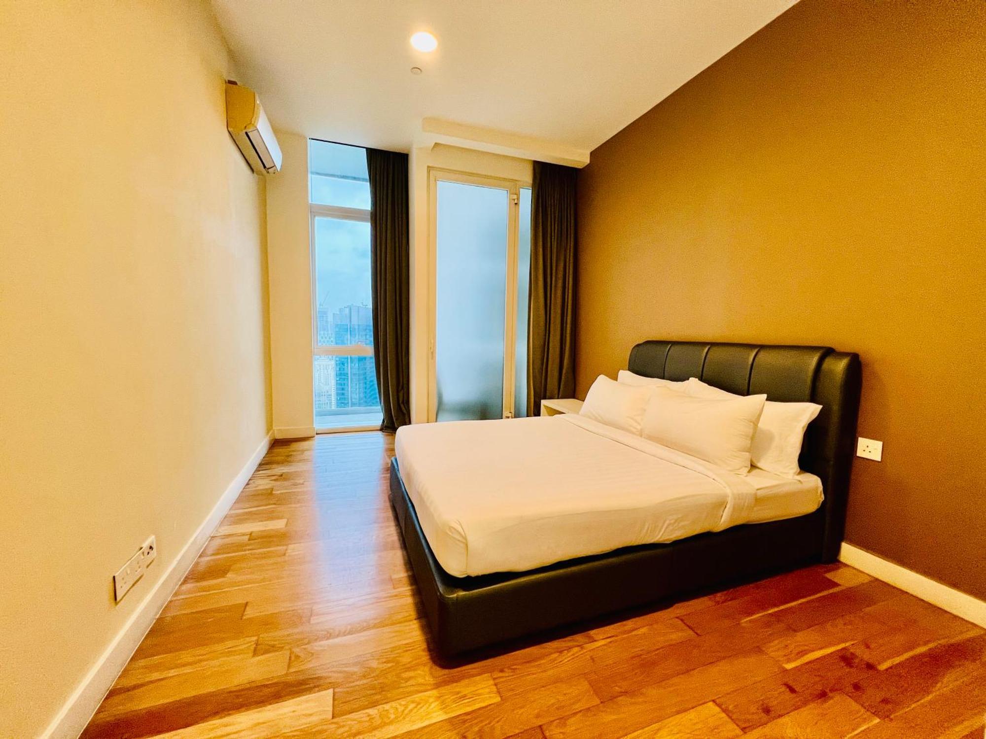 Pangsapuri Platinum By Cityscape