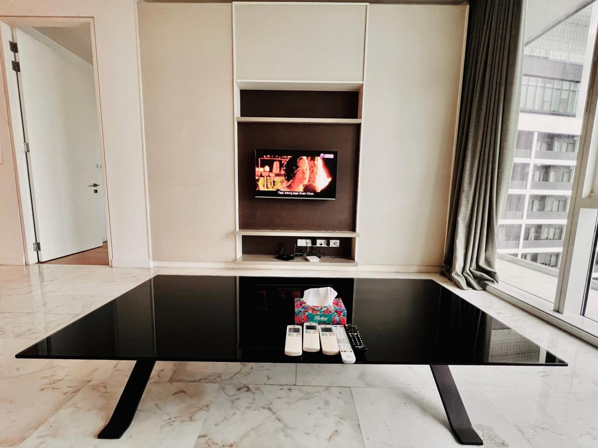 Platinum By Cityscape Pangsapuri Kuala Lumpur