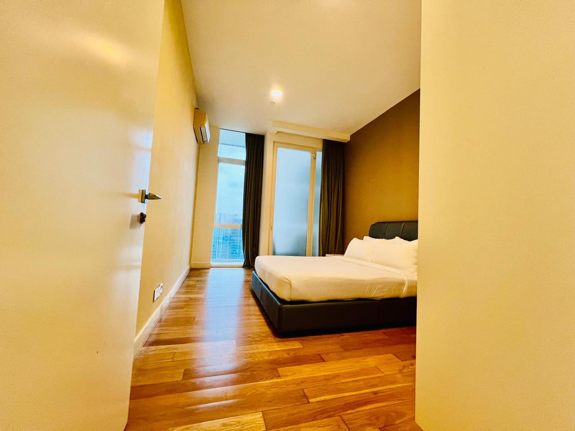 Pangsapuri Platinum By Cityscape
