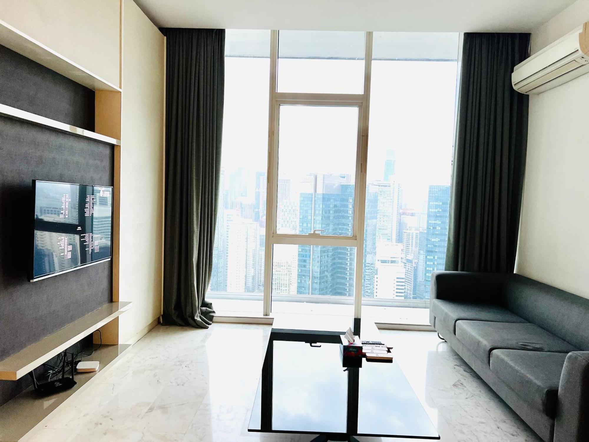 Pangsapuri Platinum By Cityscape