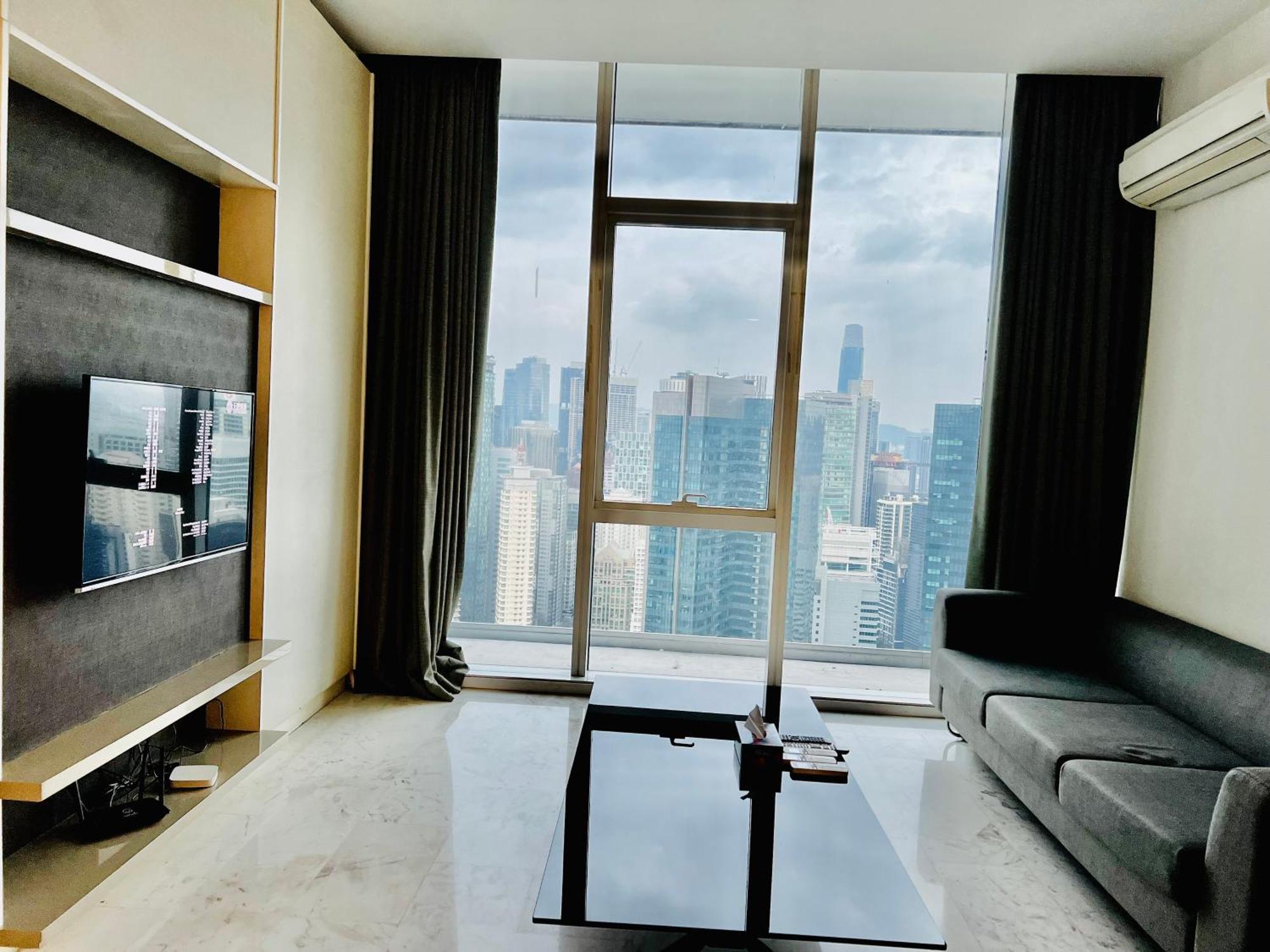 Platinum By Cityscape Pangsapuri Kuala Lumpur
