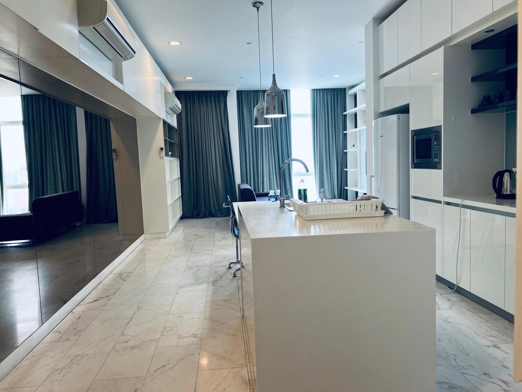Platinum By Cityscape Pangsapuri