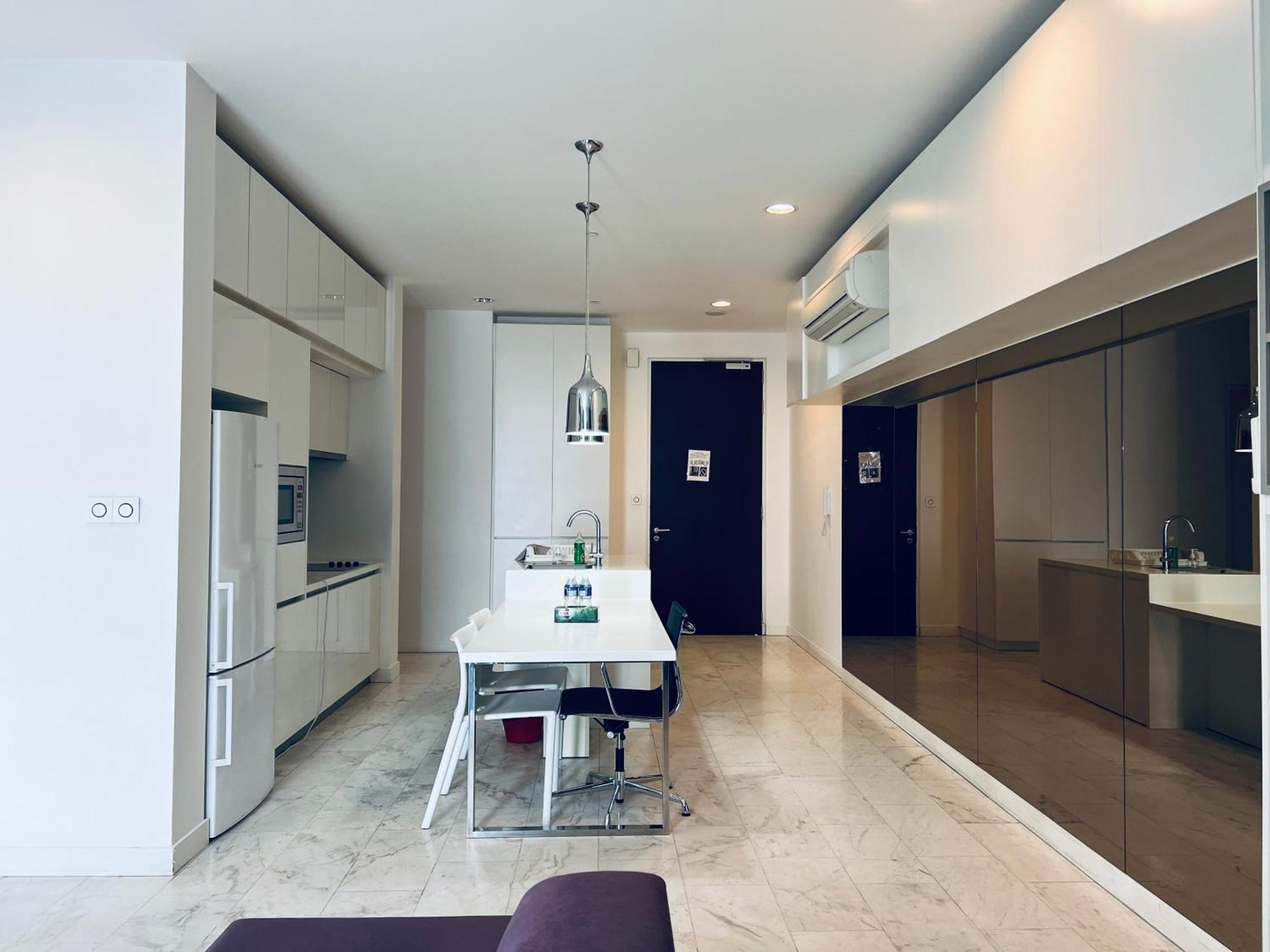Pangsapuri Platinum By Cityscape *