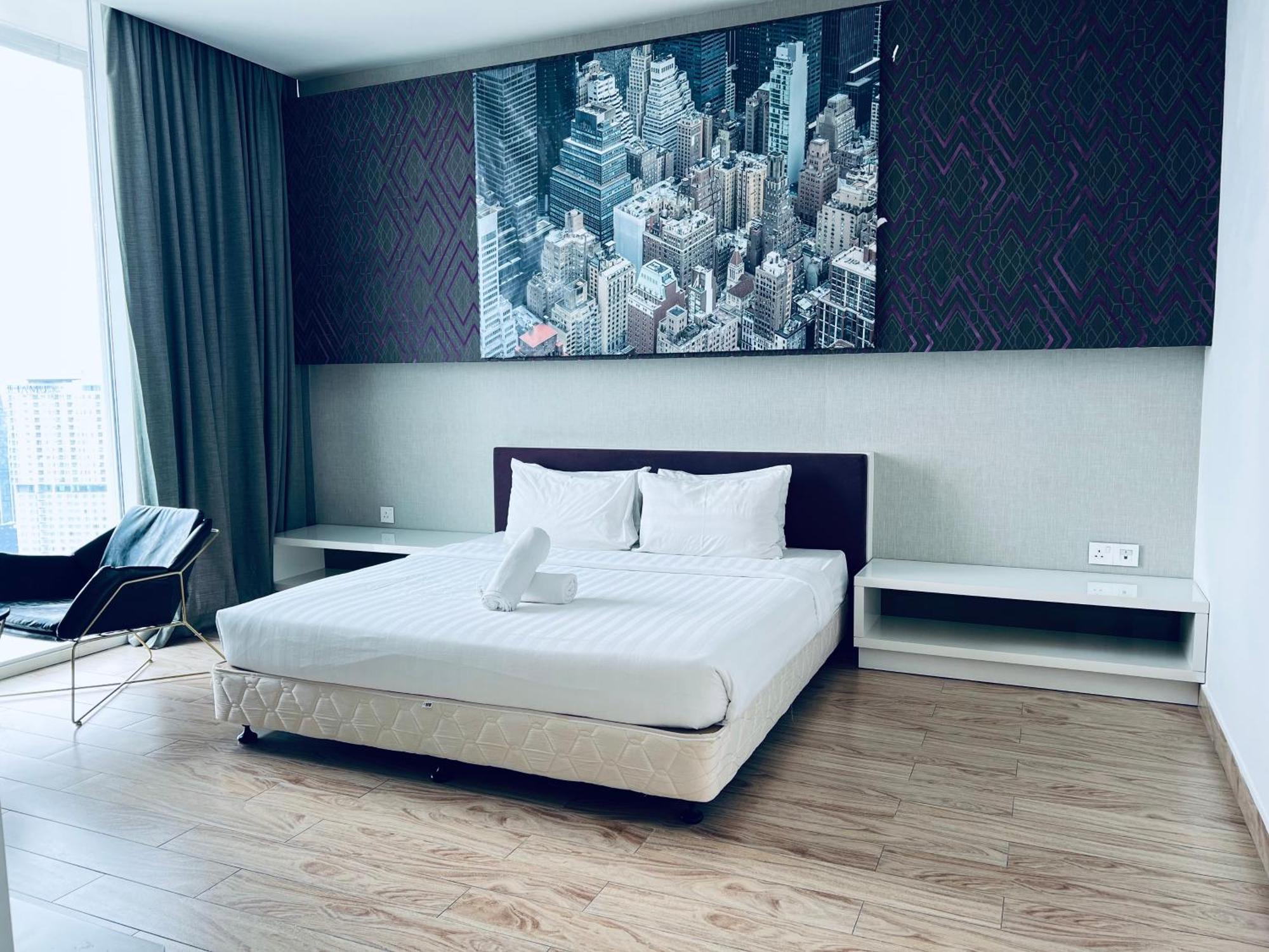 Platinum By Cityscape Pangsapuri Kuala Lumpur