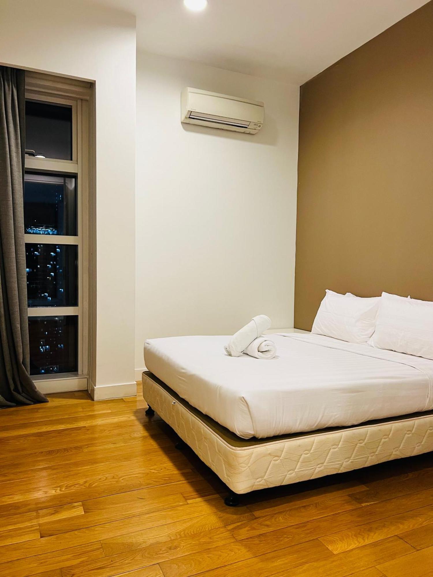 Pangsapuri Platinum By Cityscape *