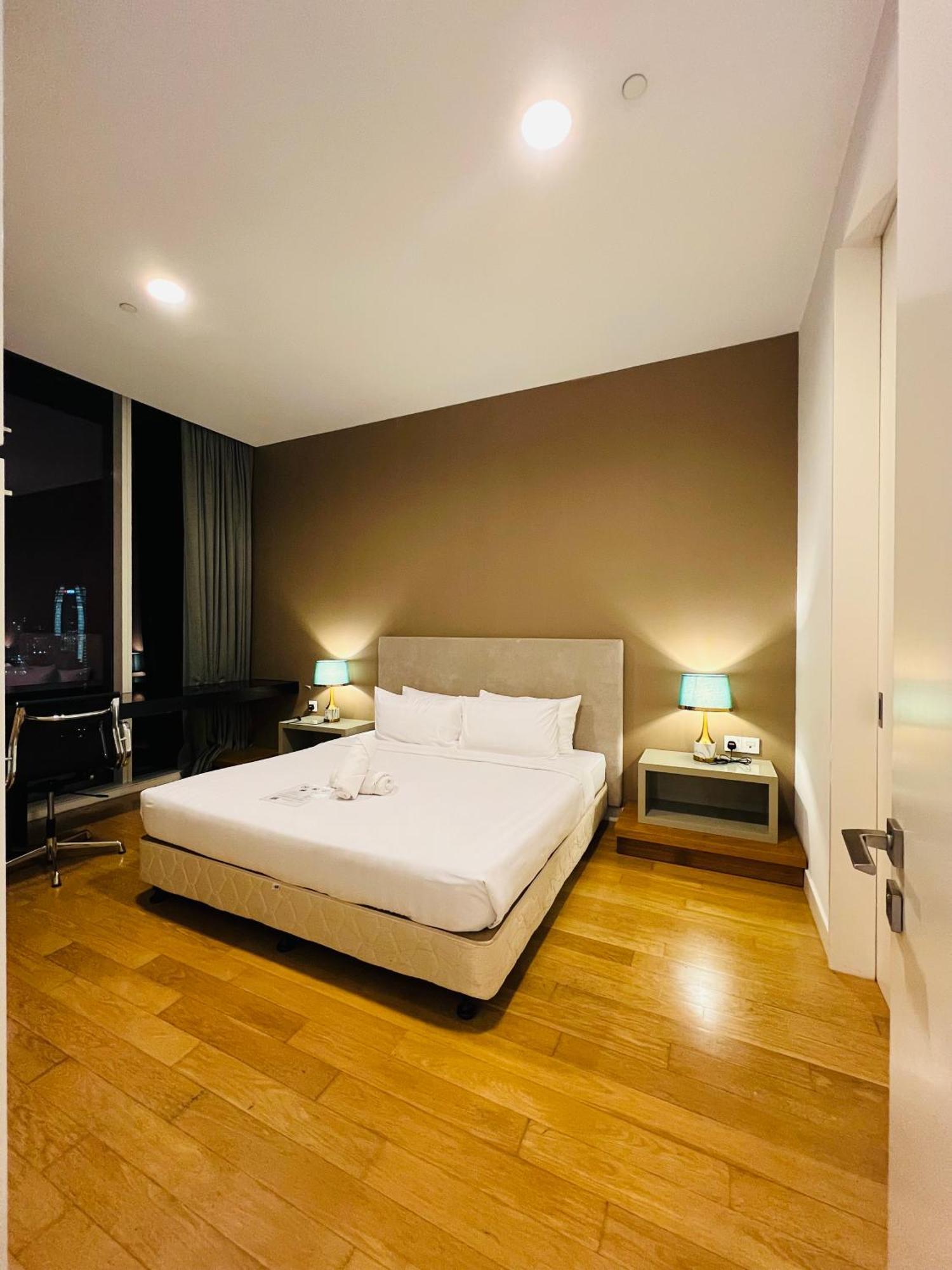 Pangsapuri Platinum By Cityscape *