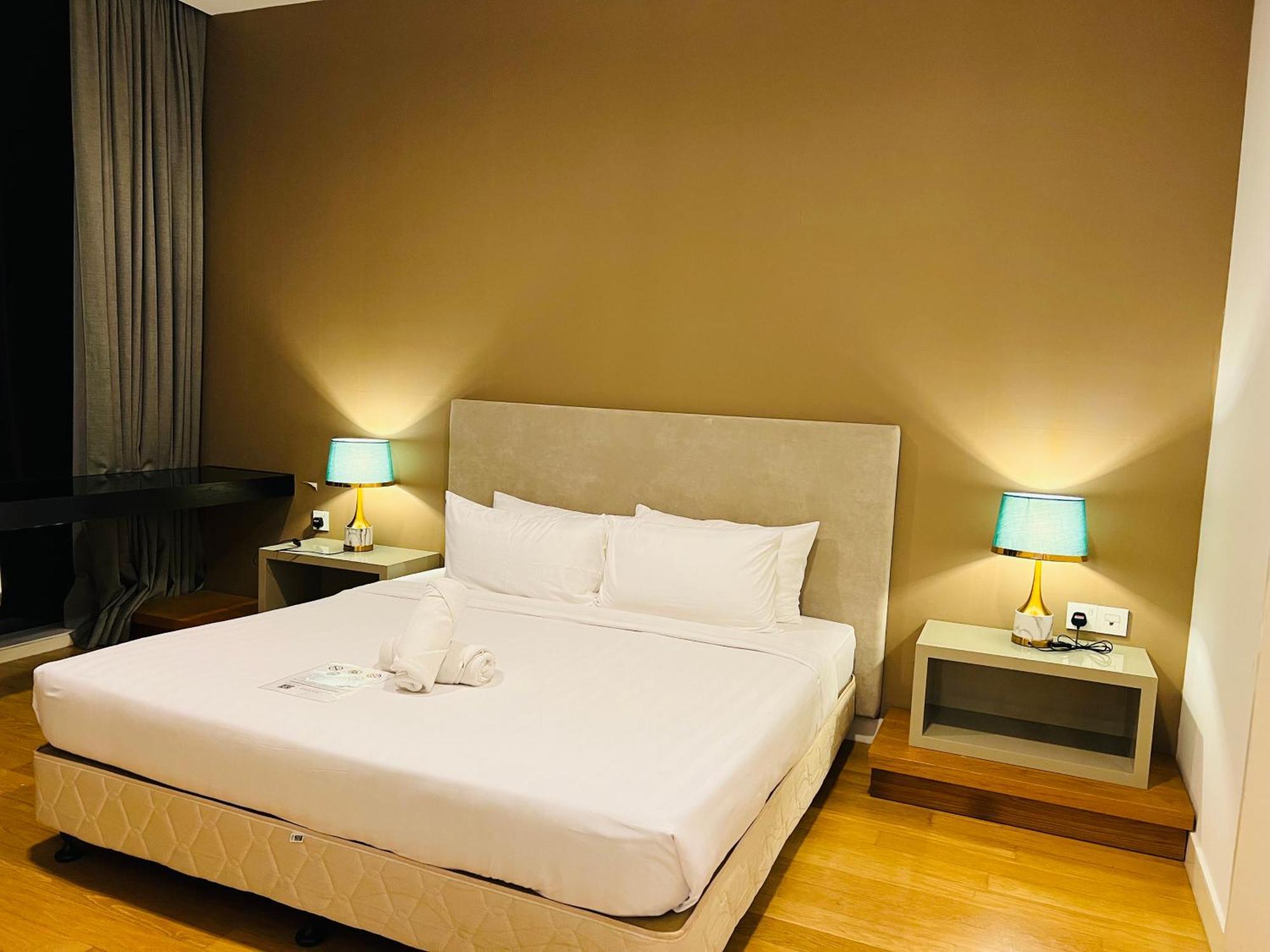 Pangsapuri Platinum By Cityscape