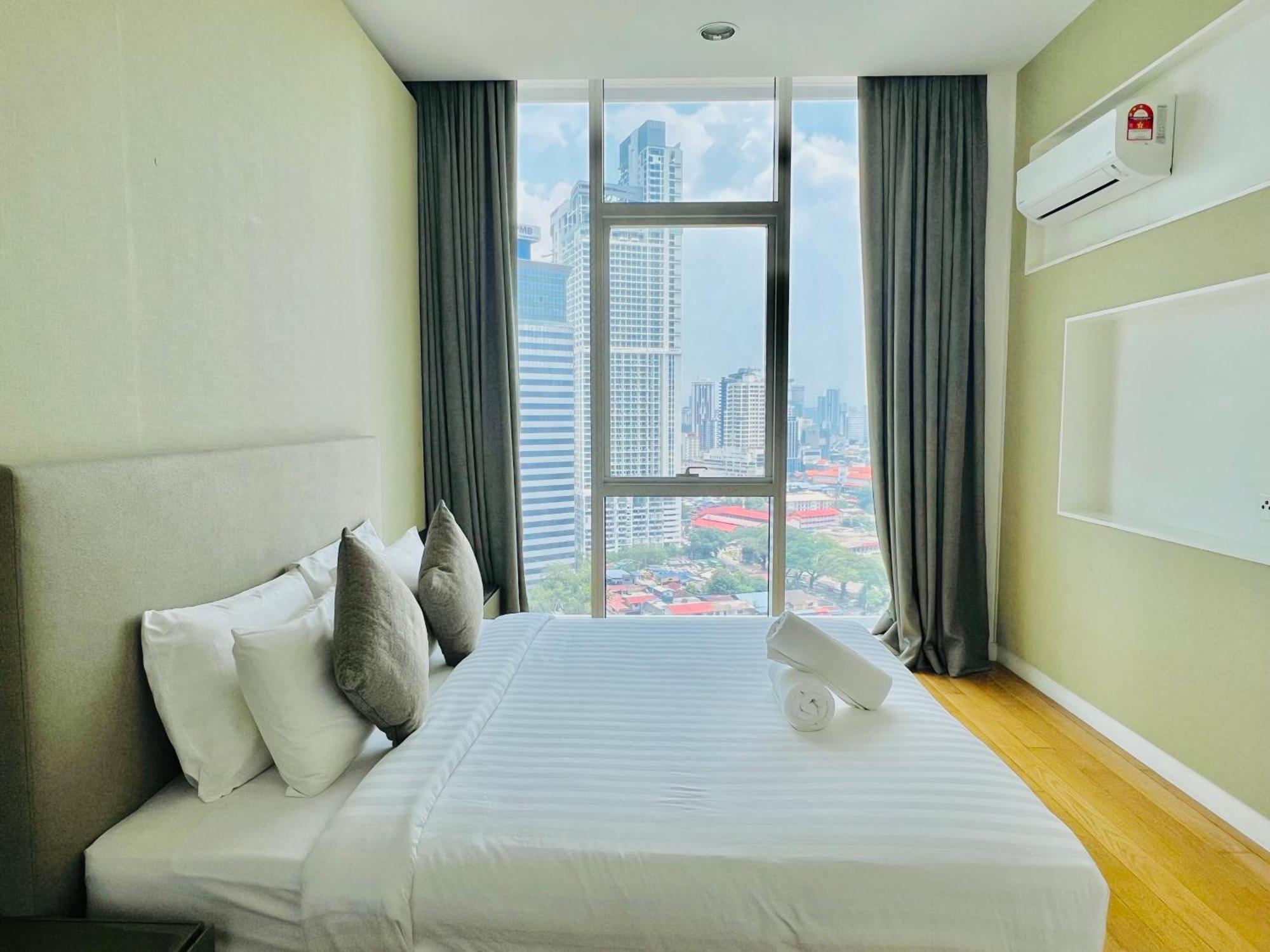 Pangsapuri Platinum By Cityscape
