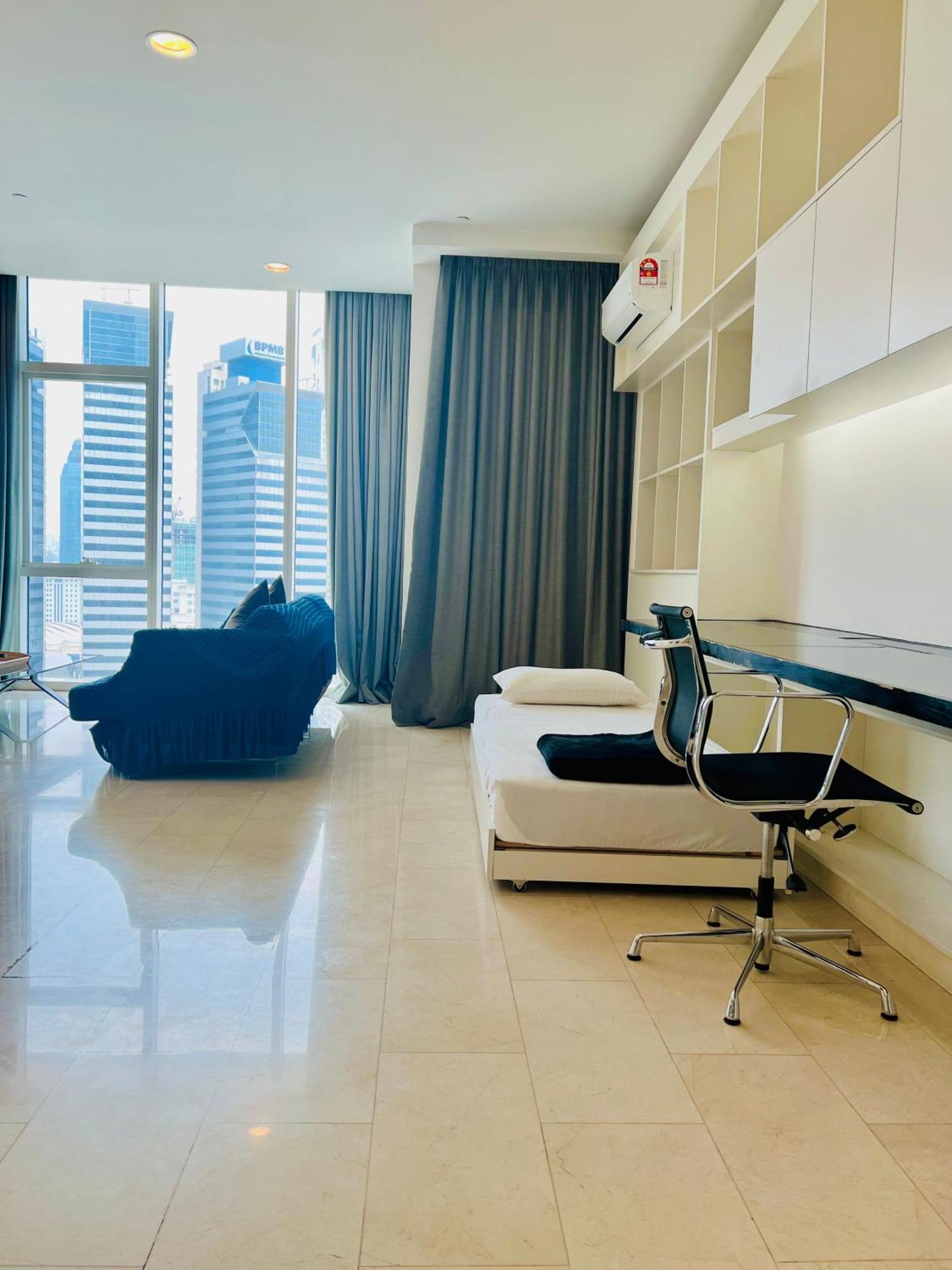 Platinum By Cityscape * Kuala Lumpur