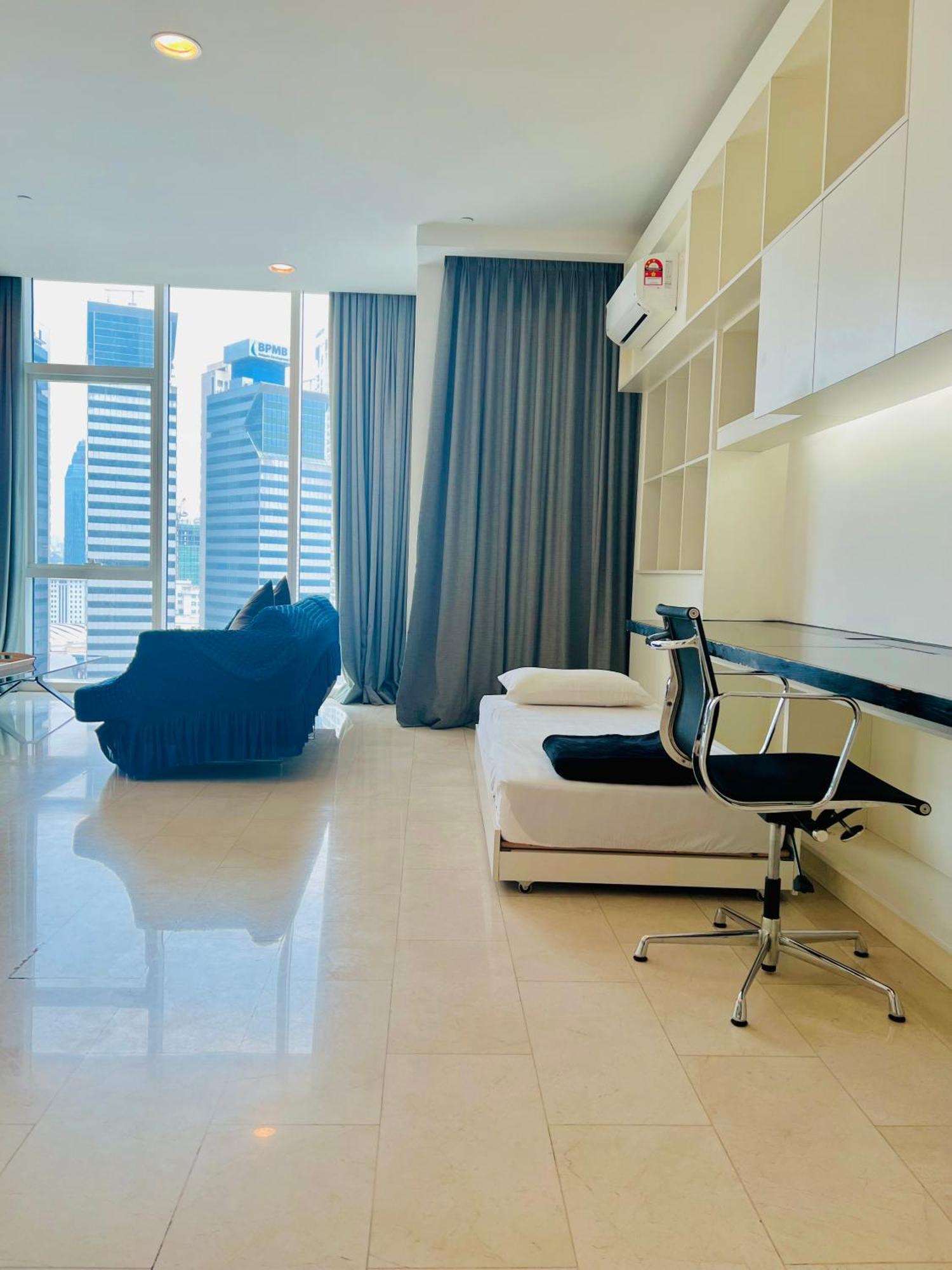 Platinum By Cityscape Pangsapuri Kuala Lumpur