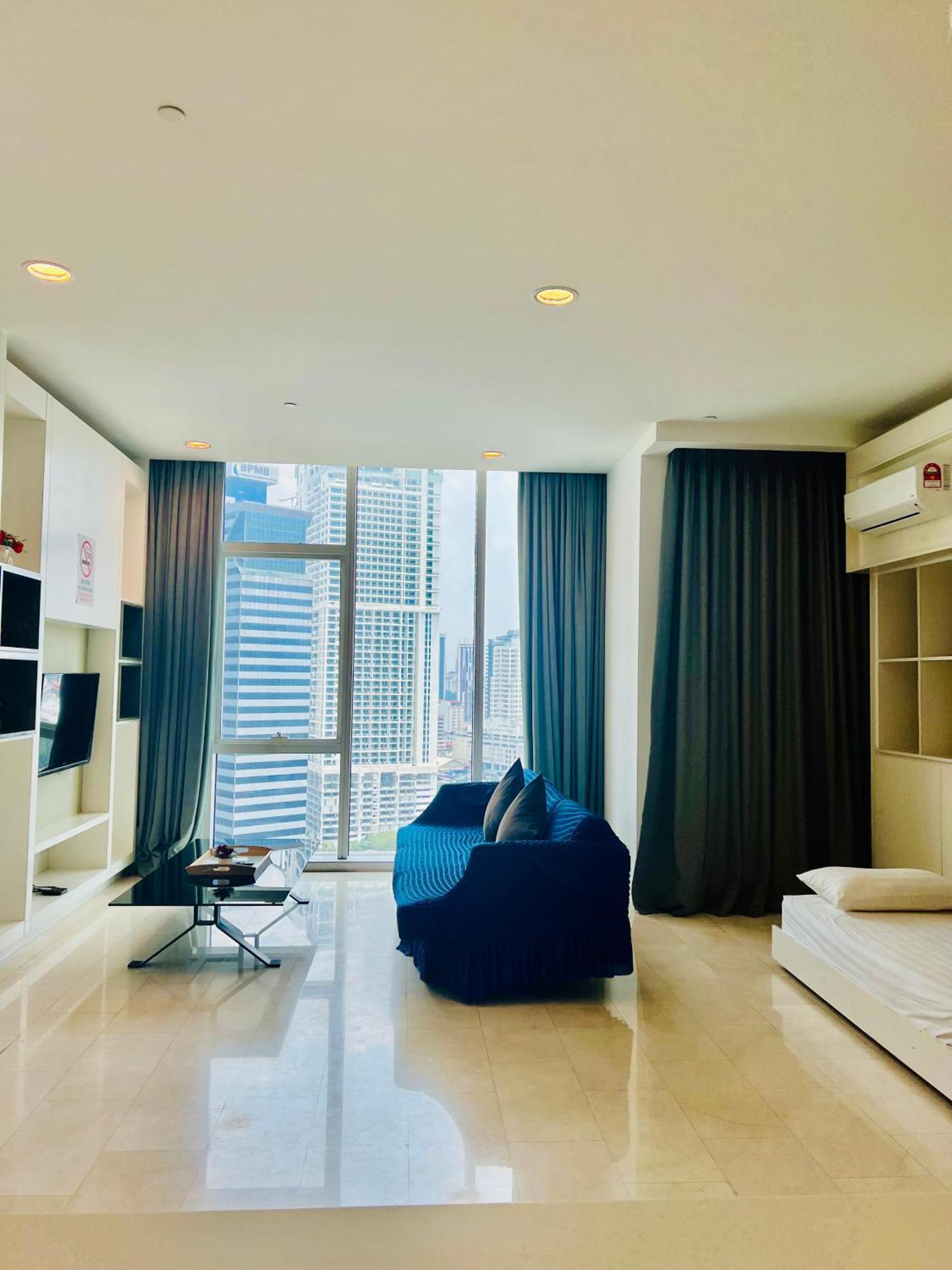 Pangsapuri Platinum By Cityscape Kuala Lumpur