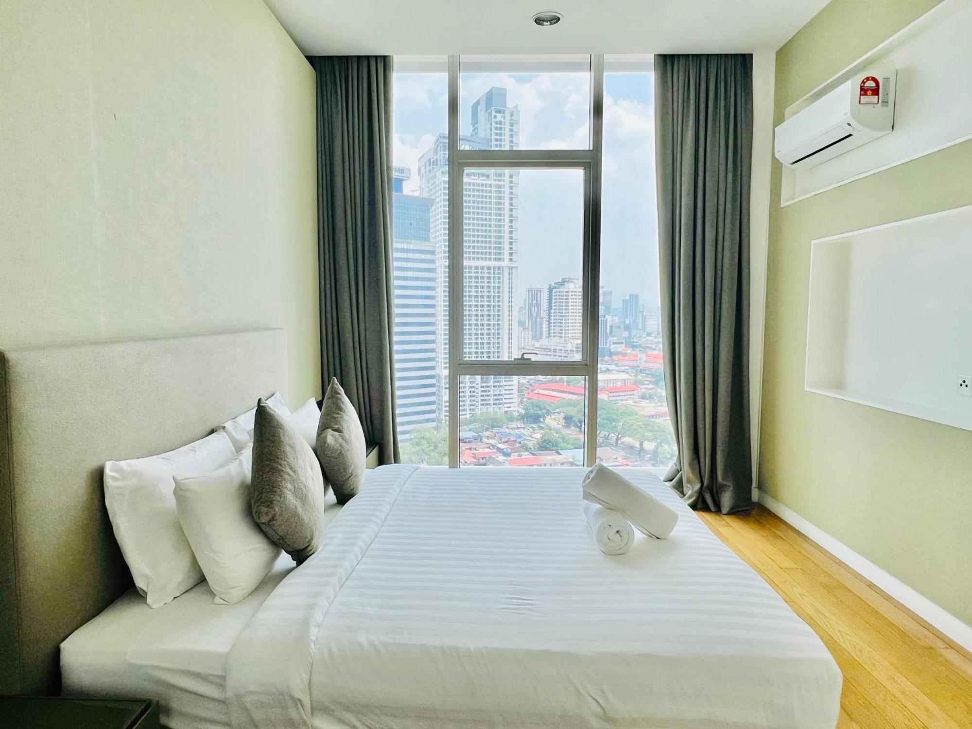 Pangsapuri Platinum By Cityscape *