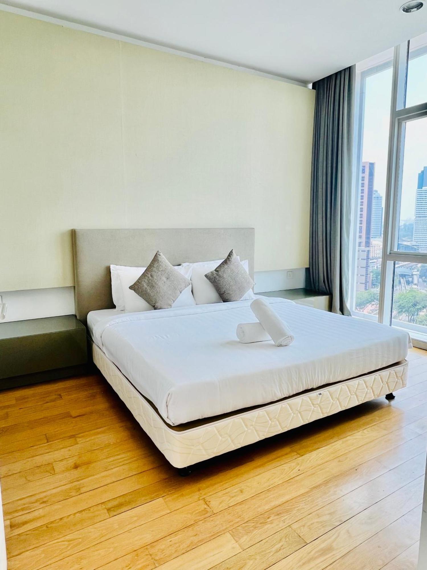 Pangsapuri Platinum By Cityscape *